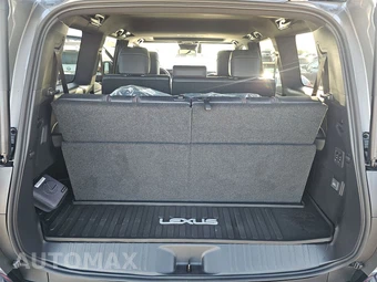 2026 Lexus GX 550 Premium+ - miniatura 16
