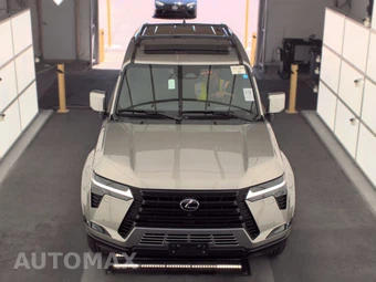 2026 Lexus GX 550 Premium+ - miniatura 2
