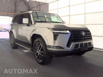 2026 Lexus GX 550 Premium+ - miniatura 3