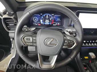 2026 Lexus IS 350 F SPORT Design - miniatura 10
