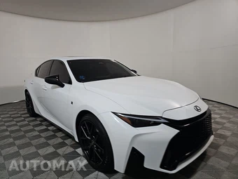 2026 Lexus IS 350 F SPORT Design - miniatura 3