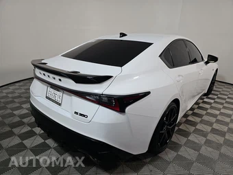 2026 Lexus IS 350 F SPORT Design - miniatura 4