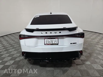 2026 Lexus IS 350 F SPORT Design - miniatura 5