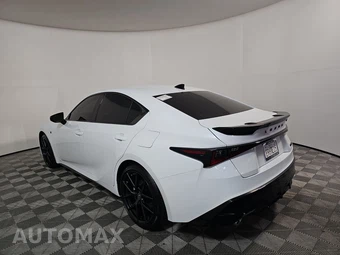 2026 Lexus IS 350 F SPORT Design - miniatura 6