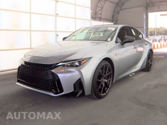 2026 Lexus IS 350 F SPORT Design