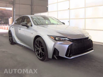 2026 Lexus IS 350 F SPORT Design - miniatura 3