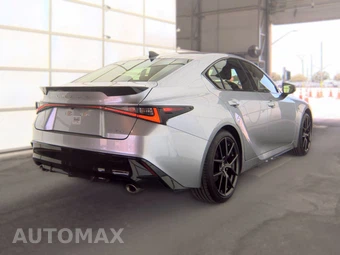 2026 Lexus IS 350 F SPORT Design - miniatura 4
