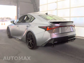 2026 Lexus IS 350 F SPORT Design - miniatura 6