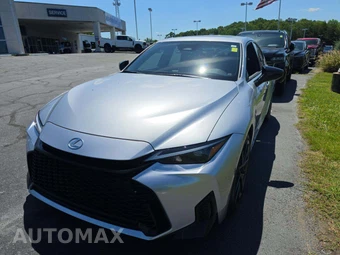 2026 Lexus IS 350 F SPORT Design