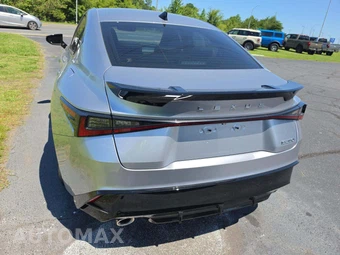 2026 Lexus IS 350 F SPORT Design - miniatura 2