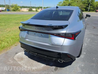 2026 Lexus IS 350 F SPORT Design - miniatura 3