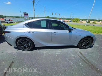 2026 Lexus IS 350 F SPORT Design - miniatura 4