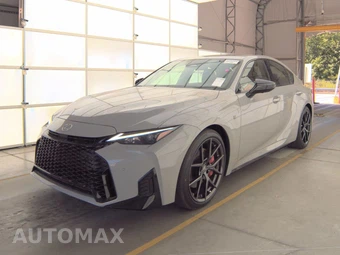 2026 Lexus IS 350 F SPORT