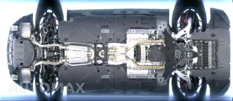 2026 Lexus IS 350 F SPORT - miniatura 18