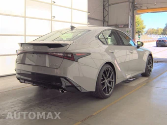 2026 Lexus IS 350 F SPORT - miniatura 4