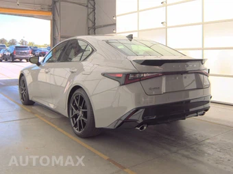 2026 Lexus IS 350 F SPORT - miniatura 6