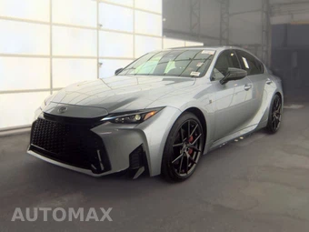 2026 Lexus IS 350 F SPORT