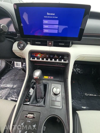 2026 Lexus IS 350 F SPORT - miniatura 11