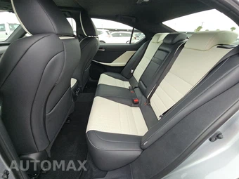 2026 Lexus IS 350 F SPORT - miniatura 13