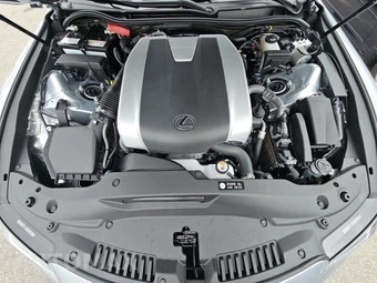 2026 Lexus IS 350 F SPORT - miniatura 15