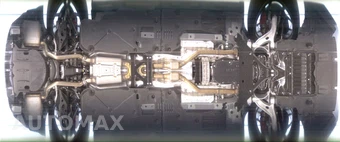 2026 Lexus IS 350 F SPORT - miniatura 17