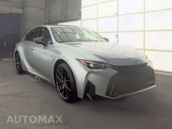 2026 Lexus IS 350 F SPORT - miniatura 3