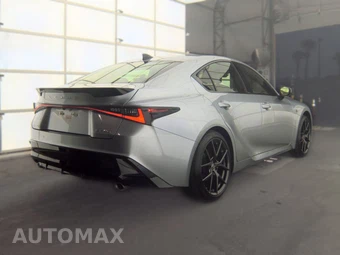 2026 Lexus IS 350 F SPORT - miniatura 4