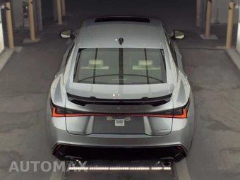 2026 Lexus IS 350 F SPORT - miniatura 5