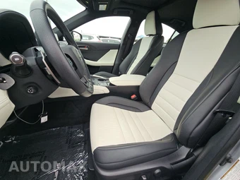 2026 Lexus IS 350 F SPORT - miniatura 7