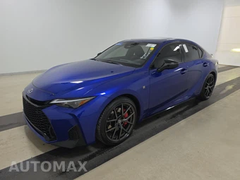 2026 Lexus IS 350 F SPORT