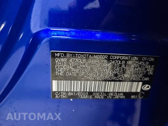 2026 Lexus IS 350 F SPORT - miniatura 14