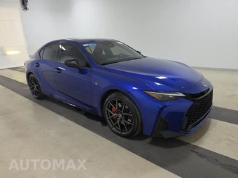 2026 Lexus IS 350 F SPORT - miniatura 3