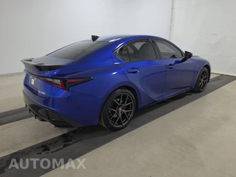 2026 Lexus IS 350 F SPORT - miniatura 4