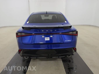 2026 Lexus IS 350 F SPORT - miniatura 5