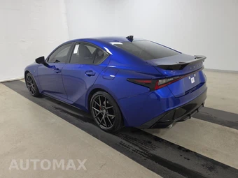 2026 Lexus IS 350 F SPORT - miniatura 6