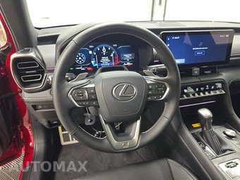 2026 Lexus IS 350 F SPORT - miniatura 10
