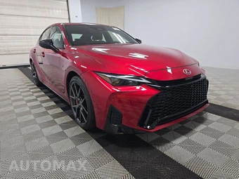 2026 Lexus IS 350 F SPORT - miniatura 3