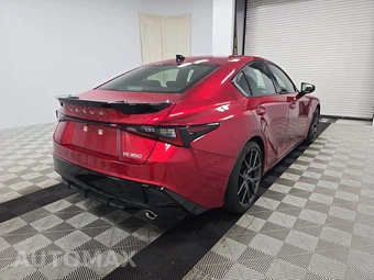 2026 Lexus IS 350 F SPORT - miniatura 4