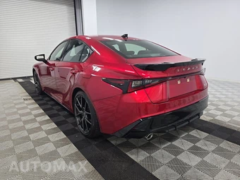2026 Lexus IS 350 F SPORT - miniatura 6