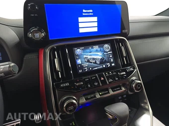 2026 Lexus LX 600 F SPORT Handling - miniatura 11