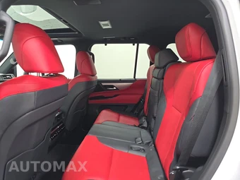 2026 Lexus LX 600 F SPORT Handling - miniatura 13