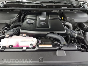 2026 Lexus LX 600 F SPORT Handling - miniatura 15