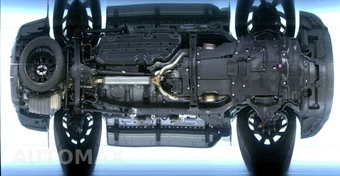2026 Lexus LX 600 F SPORT Handling - miniatura 18