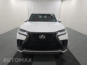 2026 Lexus LX 600 F SPORT Handling - miniatura 2