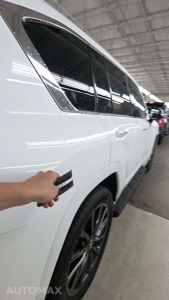 2026 Lexus LX 600 F SPORT Handling - miniatura 22