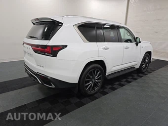 2026 Lexus LX 600 F SPORT Handling - miniatura 4