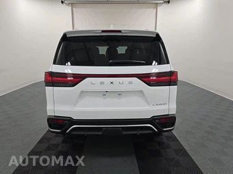 2026 Lexus LX 600 F SPORT Handling - miniatura 5