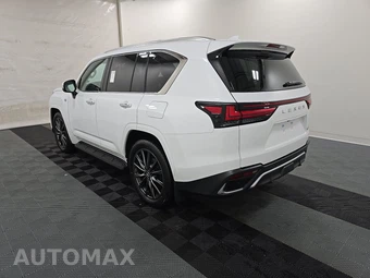 2026 Lexus LX 600 F SPORT Handling - miniatura 6