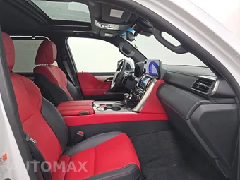 2026 Lexus LX 600 F SPORT Handling - miniatura 8