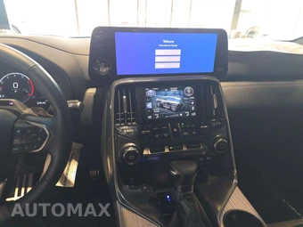 2026 Lexus LX 600 F SPORT Handling - miniatura 10